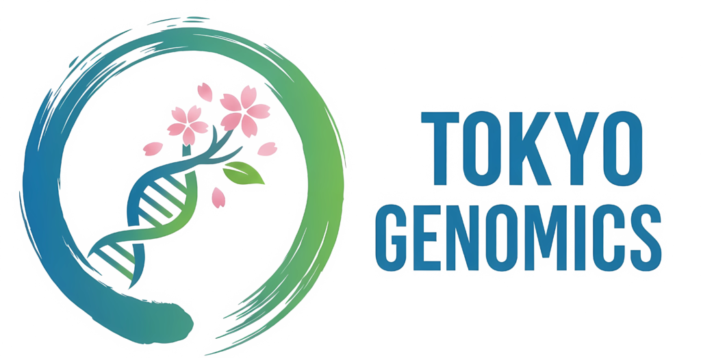 "TOKYO GENOMICS" (東京ゲノミクス)