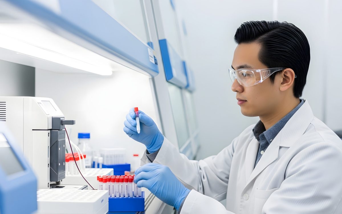 Tokyo Ecotech NIFTY®NIPT新型出生前診断 - 世界基準の検査 (2)